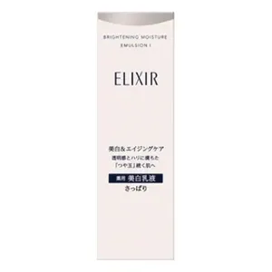 Shiseido Elixir Brightening Moisture Emulsion I Fresh