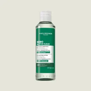 Yves Rocher Sebo Active Clear Clarifying Lotion