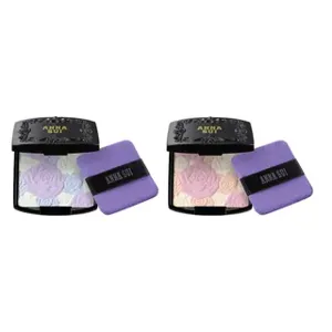 Anna Sui Rose Pressed Powder