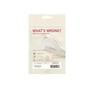 Frudia Whats Wrong Help Ac Clear Patch