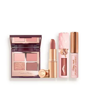 Charlotte Tilbury Pillow Talk Beautifying Bridal Look