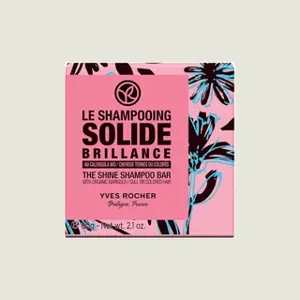 Yves Rocher Shine Shampoo Bar