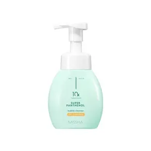 MISSHA Super Panthenol Bubble Cleanser