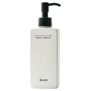 Shiseido Baum Aromatic Body Lotion