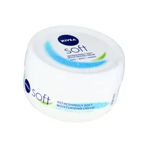 Nivea Soft Moisturising Cream