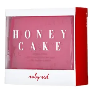 Shiseido Honey Cake Ruby Red Soap