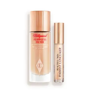 Charlotte Tilbury Hollywood Flawless Radiant Glow Duo