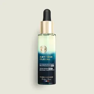 Yves Rocher Anti-Age Global Bi-Phased Night Recovery Concentrate