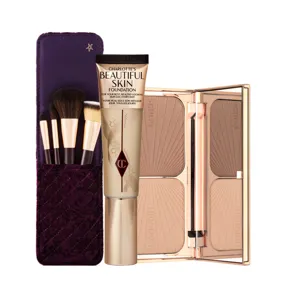 Charlotte Tilbury Red Carpet Complexion Secrets