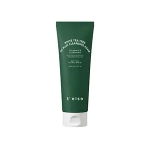 Real Barrier T'Else White Tea Tree Ac Plus Cleansing Foam