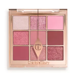 Charlotte Tilbury Palette Of Beautifying Eye Trends
