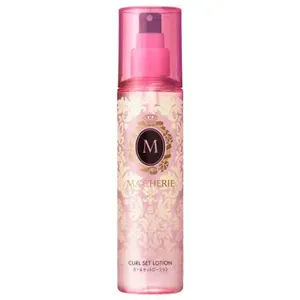 Shiseido Ma Cherie Curl Set Lotion