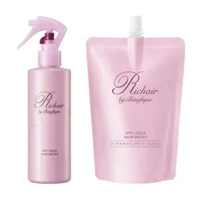 Shiseido Richair By Benefique Airy Aqua Hair Water