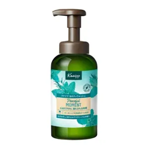 Kneipp Foaming Body Wash Peaceful Moment