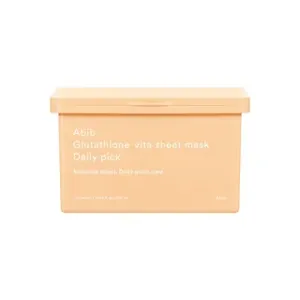 Abib Glutathione Vita Sheet Mask Daily Pick