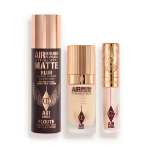 Charlotte Tilbury Airbrush Flawless Blur Complexion Kit