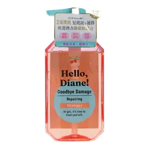 NatureLab TOKYO Hello, Diane! Goodbye Damage Repairing Shampoo