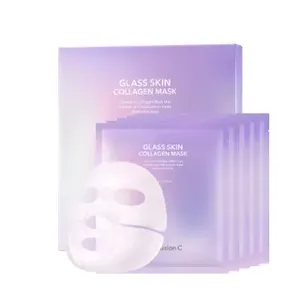 Cell Fusion C Glass Skin Collagen Mask