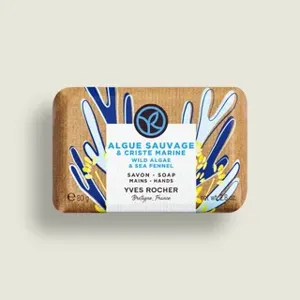 Yves Rocher Wild Algae & Sea Fennel Soap