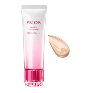 Shiseido Prior Medicated Wrinkle Foundation SPF 35 PA+++