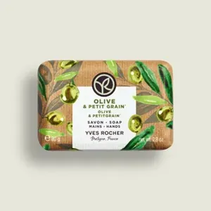 Yves Rocher Olive Petit Grain Soap