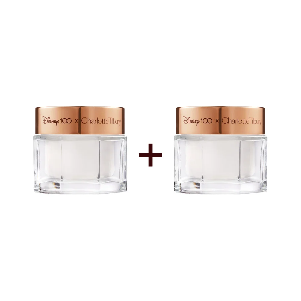 Charlotte Tilbury Disney100 X Charlotte Tilbury Magic Cream Duo