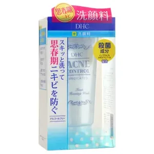 DHC Acne Control Fresh Foaming Wash