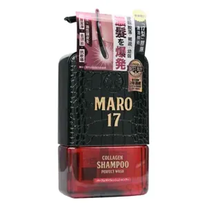 NatureLab TOKYO Maro 17 Collagen Shampoo Perfect Wash