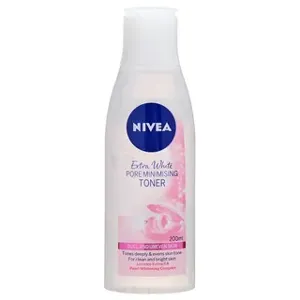 Nivea Extra White Pore Minimising Toner With Pearl Extract