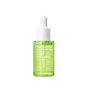 Real Barrier Control-T Tea Tree Capsule Serum