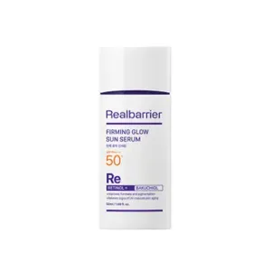 Real Barrier Firming Glow Sun Serum