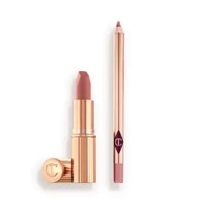 Charlotte Tilbury Pillow Talk Lip Kit