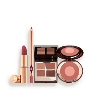 Charlotte Tilbury Pillow Talk Makeup Secrets