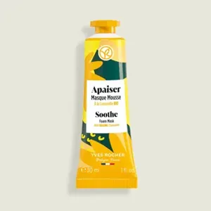 Yves Rocher Soothing Foam Mask With Organic Chamomil