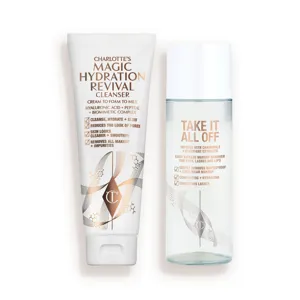 Charlotte Tilbury Magic Hydrating Cleansing Duo