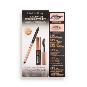 Charlotte Tilbury The Ultimate Exaggereyes Kit
