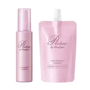 Shiseido Richair By Benefique Hair Protect Essence