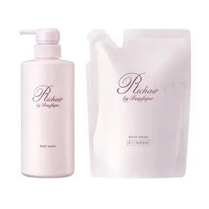 Shiseido Richair By Benefique Body Wash