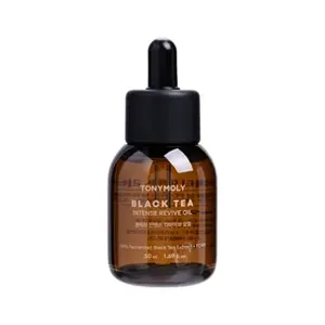 Tony Moly Black Tea Intense Revive Oil