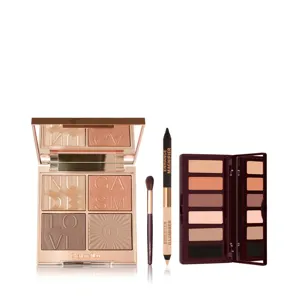 Charlotte Tilbury The Super Nudes Look