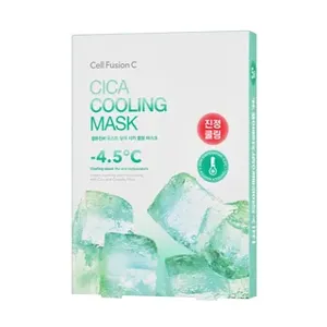 Cell Fusion C Cica Cooling Mask