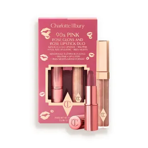 Charlotte Tilbury Gloss & Lipstick Duo