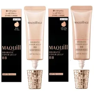 Shiseido Maquillage Dramatic Cover Jelly Bb Spf 50 Pa+++