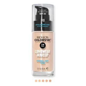 Revlon Colorstay Longwear Makeup SPF20