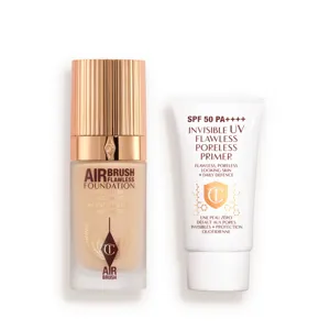 Charlotte Tilbury Spf50 Airbrush Complexion Duo