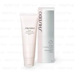Shiseido Gentle Cleansing Cream