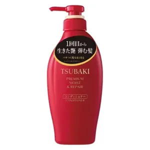 Shiseido Tsubaki Premium Moist & Repair Conditioner