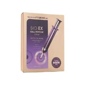 Tony Moly Bio Ex Cell Peptide Fill Up Ampoule Mask