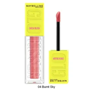 Maybelline Glokisser Cheek Blush