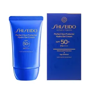 Shiseido Perfect Sun Protector Hydro Gel Cream SPF 50+